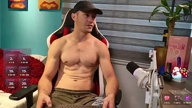 Snapshot of AxelFairchaild chatting on February 22, 2025, 12:40 pm AxelFairchaild online show from February 22, 2025, 12:40 pm