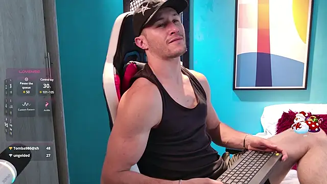 Snapshot of AxelFairchaild chatting on March 19, 2025, 4:45 pm AxelFairchaild online show from March 19, 2025, 4:45 pm