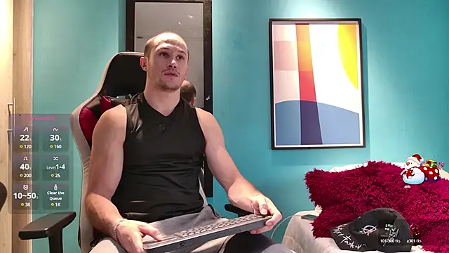 Snapshot of AxelFairchaild chatting on March 20, 2025, 1:04 pm AxelFairchaild online show from March 20, 2025, 1:04 pm