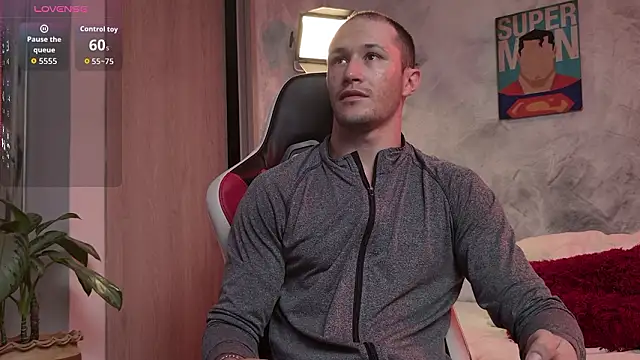 AxelFairchaild online show from March 8, 2026, 1:26 pm