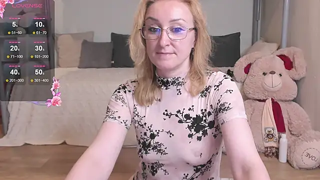 MadissonKiss online show from June 28, 2026, 6:58 pm