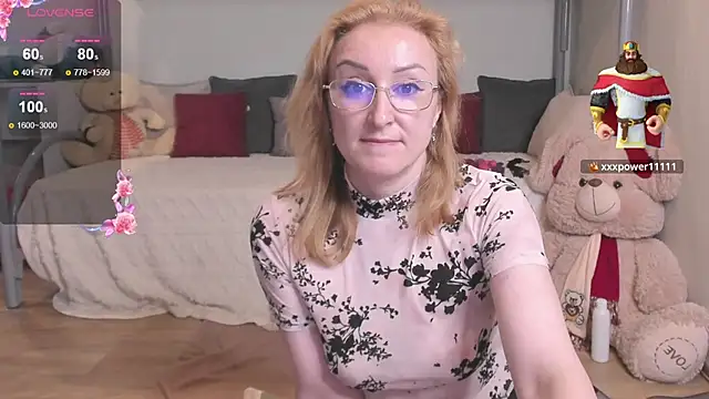 MadissonKiss online show from July 14, 2026, 2:05 am