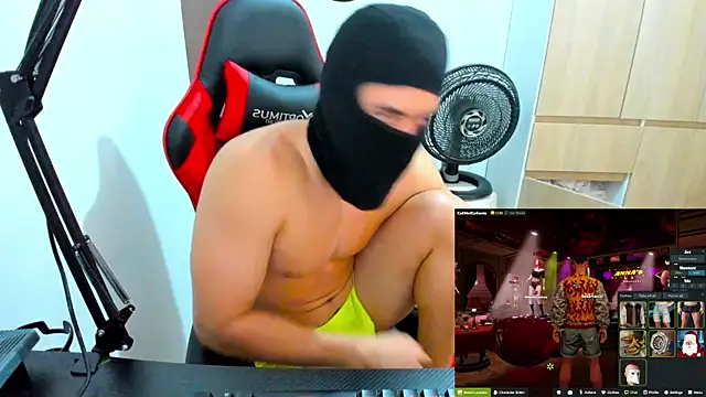 Calihotcaliente277 online show from January 11, 2025, 4:25 pm