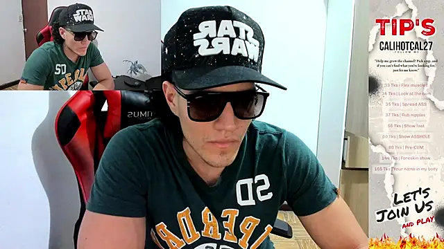 Calihotcaliente277 online show from November 11, 2025, 10:04 am