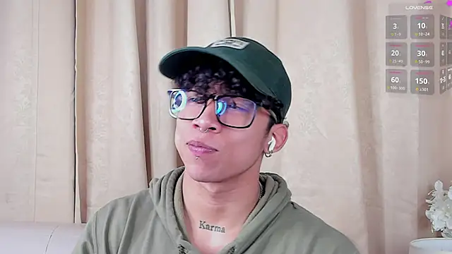 AkazaBoy  online show from March 2, 2026, 4:36 am