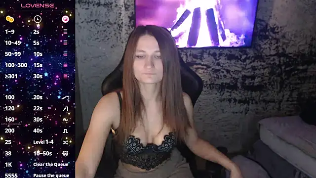 PamelaYoun online show from November 1, 2025, 2:19 pm