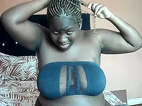 MelaninBear online show from January 23, 2025, 12:30 pm