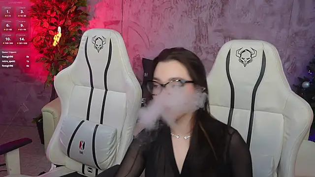 Snapshot of Magnetic_Mia_ chatting on December 14, 2024, 3:25 pm Magnetic Mia online show from December 14, 2024, 3:25 pm