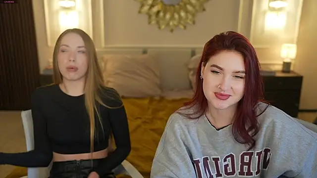 Snapshot of Magnetic_Mia_ chatting on March 3, 2025, 9:00 am Magnetic Mia online show from March 3, 2025, 9:00 am