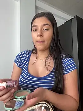 floriamANDjazmin online show from March 15, 2026, 8:48 pm