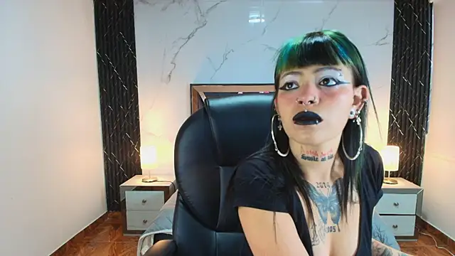 AuroraDiaz online show from March 14, 2026, 11:37 am