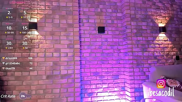 adriana allien online show from February 4, 2025, 1:56 am