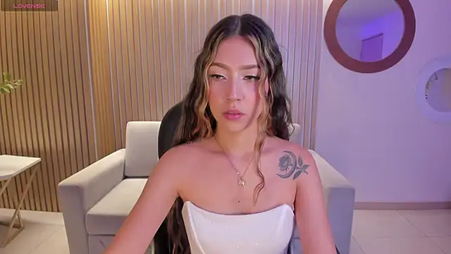 TaraLawrence online show from January 7, 2025, 3:14 am