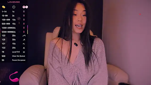 kimmy chi  online show from April 6, 2026, 5:58 pm