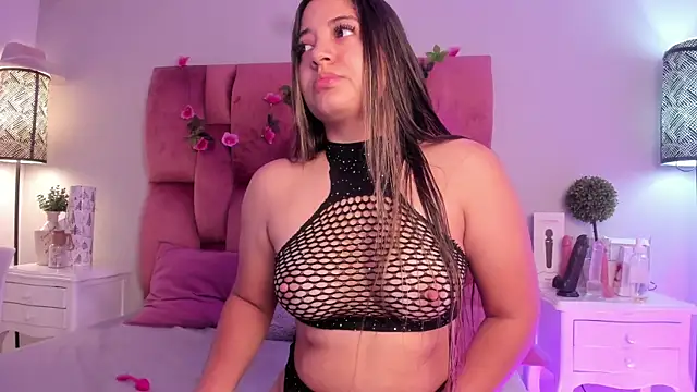 SweetBonniie online show from January 19, 2025, 10:39 am