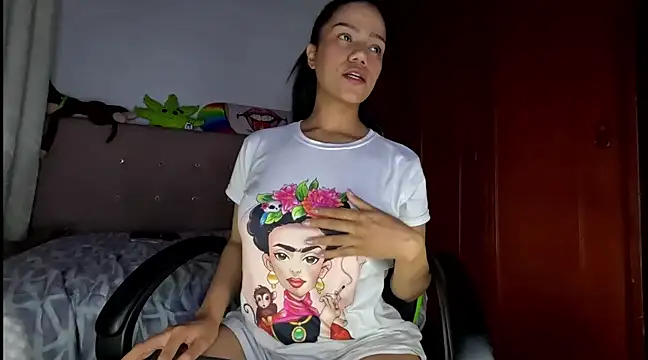 Ale xandra online show from February 27, 2025, 12:54 am