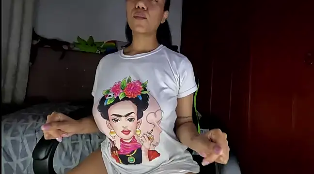 Ale xandra online show from February 27, 2025, 3:58 am