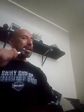 nakedtony81 online show from December 20, 2025, 2:07 am