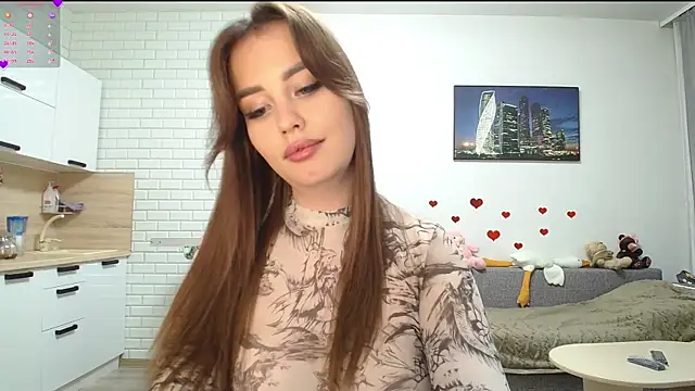 sweet girl Vr online show from February 25, 2025, 10:47 am