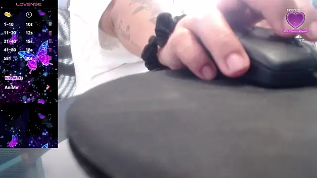 Gabycutee online show from October 19, 2025, 9:26 pm