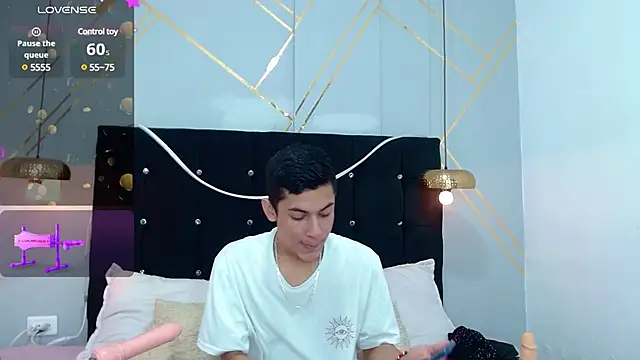 Oliver king sex online show from January 7, 2025, 4:05 pm