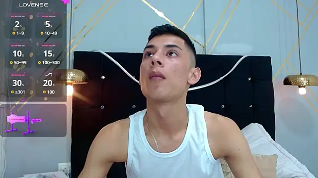 Oliver king sex online show from January 9, 2025, 10:20 pm