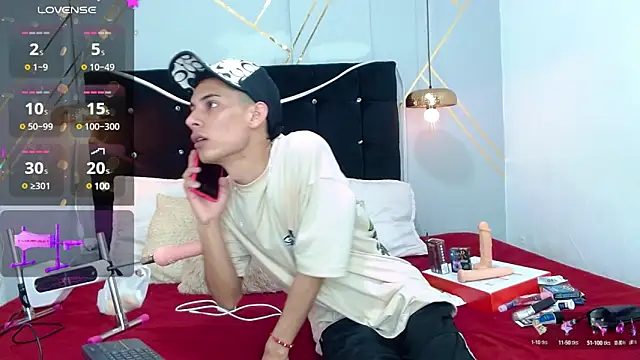 Oliver king sex online show from January 11, 2025, 3:42 pm