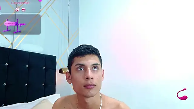 Oliver king sex online show from February 4, 2025, 1:02 am