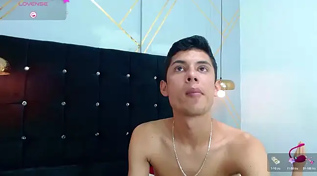 Oliver king sex online show from February 8, 2025, 1:00 am