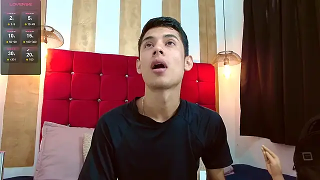 Oliver king sex online show from February 8, 2025, 3:00 pm