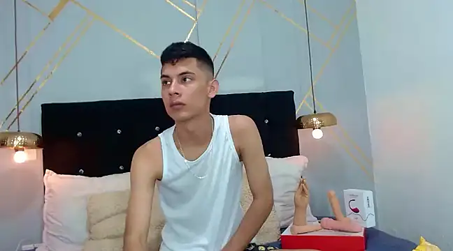 Oliver king sex online show from February 12, 2025, 5:16 pm