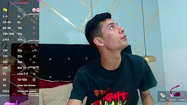 Oliver king sex online show from February 22, 2025, 5:46 pm