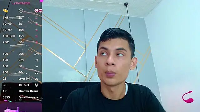 Oliver king sex online show from February 24, 2025, 5:42 pm