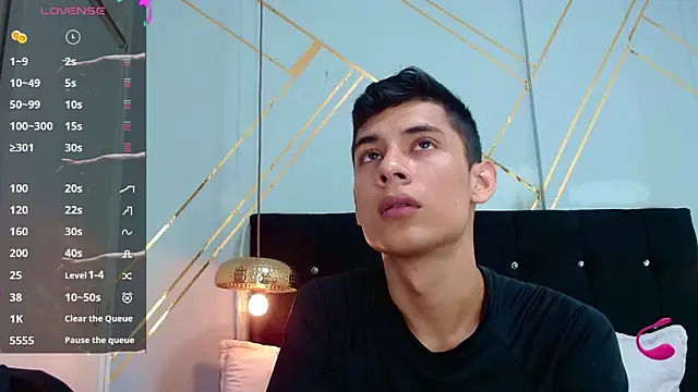 Oliver king sex online show from March 1, 2025, 4:44 pm