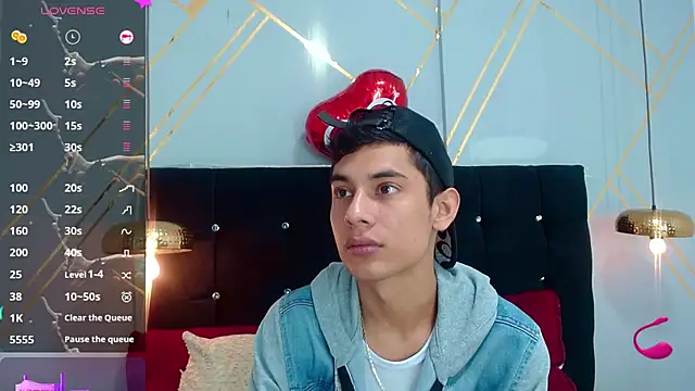 Oliver king sex online show from March 10, 2025, 5:39 pm