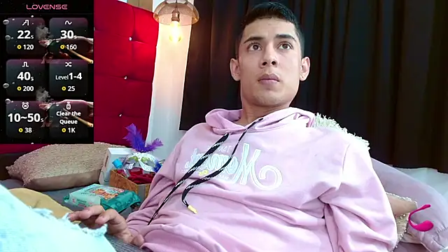 Oliver king sex online show from September 20, 2025, 6:53 pm