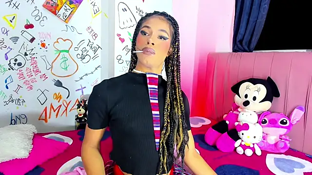 bloom444 online show from February 24, 2026, 3:59 am