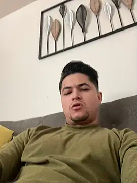 Serious James27 online show from December 4, 2024, 4:38 pm