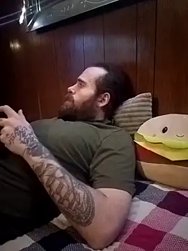 RobStrokes215 online show from March 2, 2025, 1:04 am