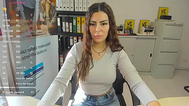 kilenyapatrice online show from March 7, 2025, 10:45 am