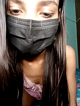 Snapshot of poojaji690 chatting on February 2, 2025, 11:40 am poojaji690 online show from February 2, 2025, 11:40 am