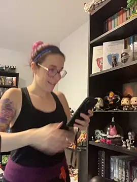 MagdalenaMedusa online show from November 6, 2025, 10:05 am