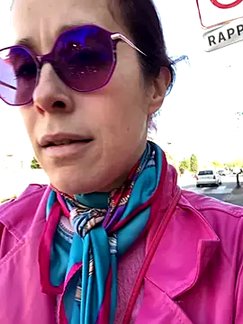 MagdalenaMedusa online show from November 7, 2025, 8:36 am