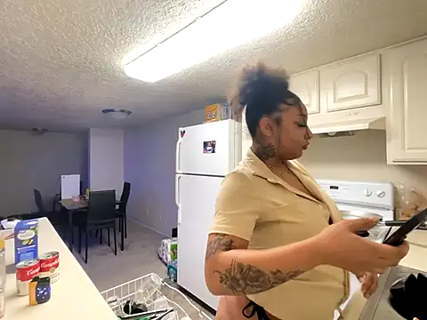 GoddessNih online show from January 6, 2026, 6:06 am