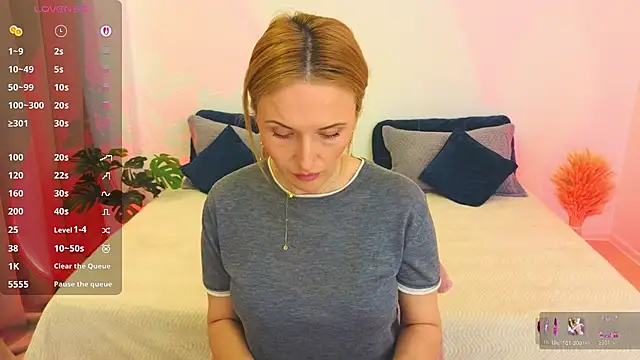 Snapshot of AlisssaRose chatting on May 1, 2026, 9:19 pm AlisssaRose online show from May 1, 2026, 9:19 pm