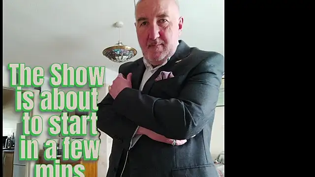 Adamdaddybear online show from June 22, 2026, 6:54 am