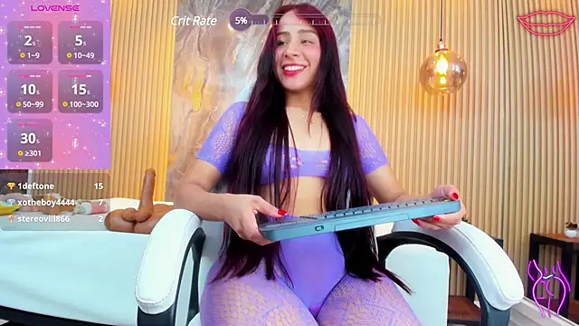 Snapshot of ella_harper chatting on February 3, 2025, 5:18 am ella harper online show from February 3, 2025, 5:18 am