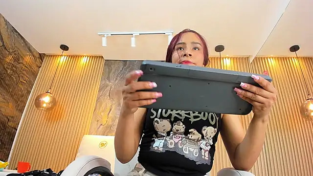 Snapshot of ella_harper chatting on February 26, 2025, 8:59 am ella harper online show from February 26, 2025, 8:59 am