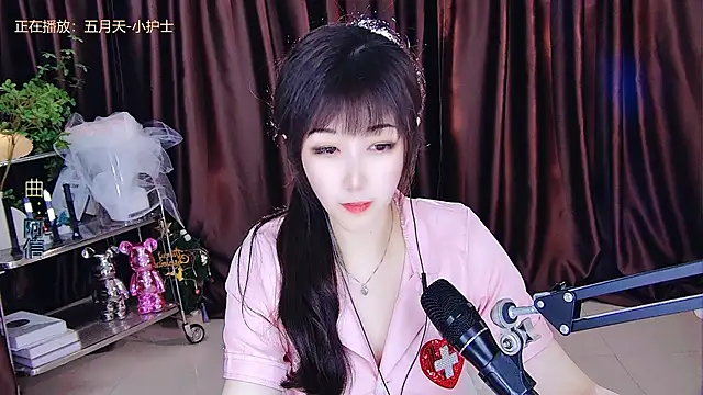 xiaoya666--baby online show from March 13, 2025, 8:54 pm