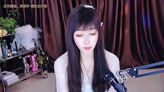 xiaoya666--baby online show from March 16, 2025, 5:50 pm